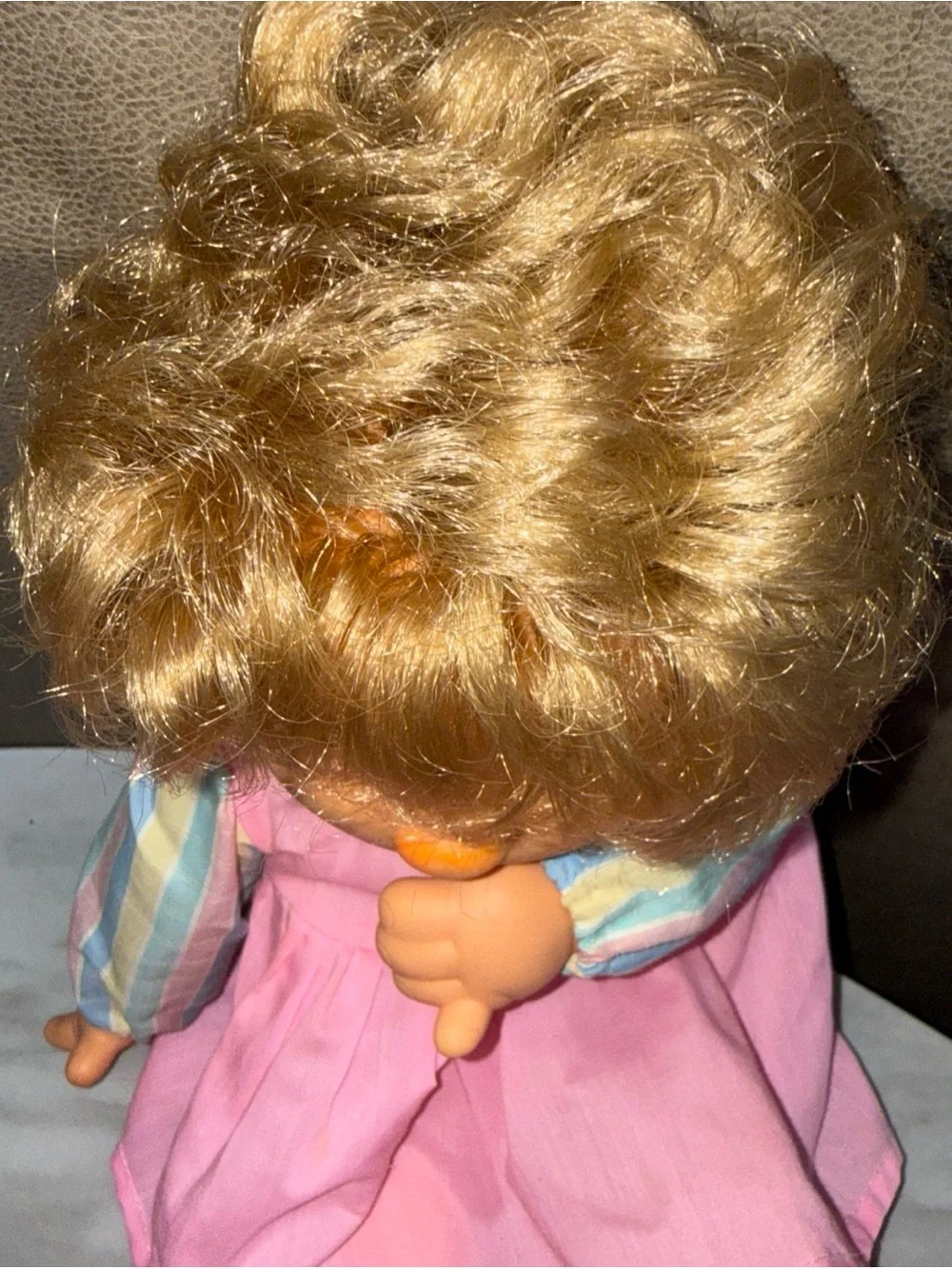 VTG 80's Vicma Bambo Doll 19